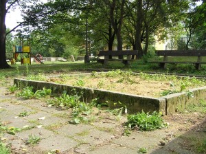 Pískoviště Želatovská 35